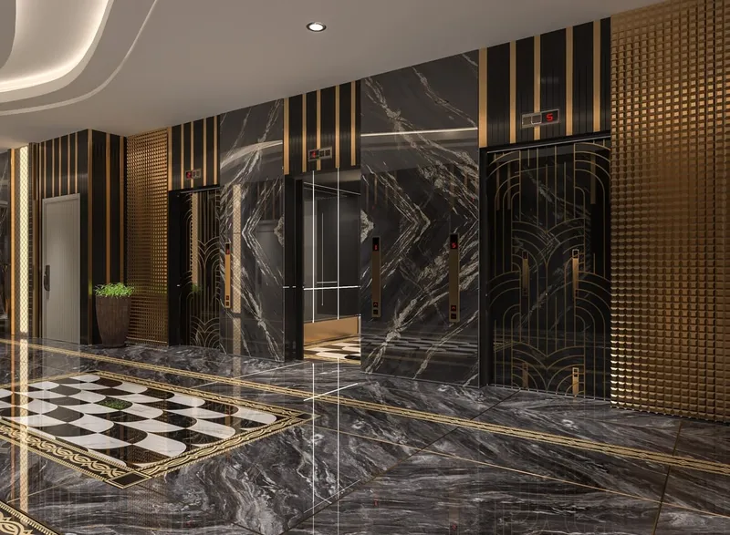 Empire Lakeviews – render