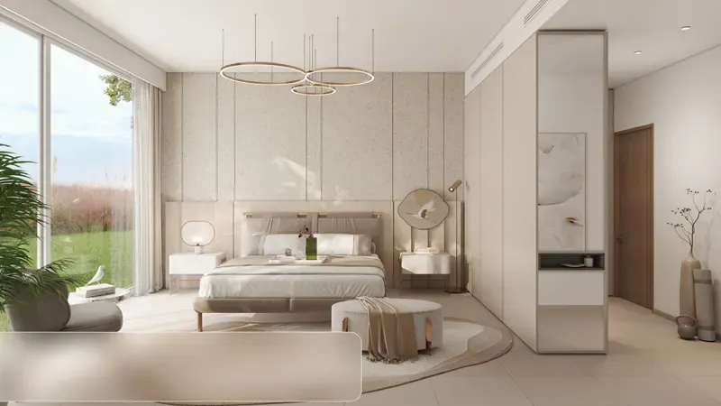 Ellington Arbor View – render