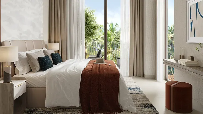 Mangrove at Creek Beach – render