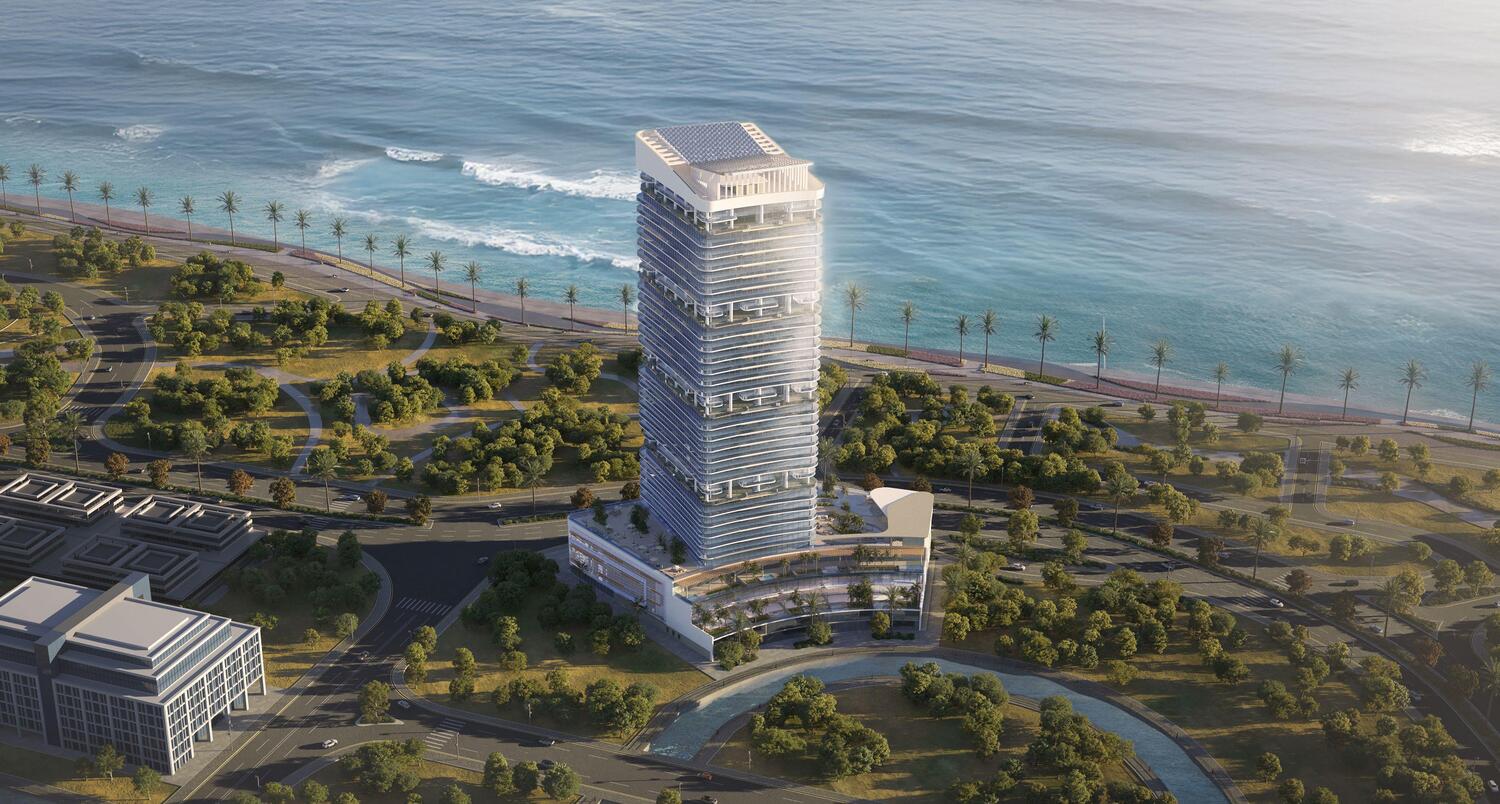 Radiant Elite Tower, image 1