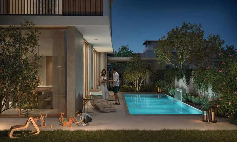 Avena at The Valley Phase 2 – render
