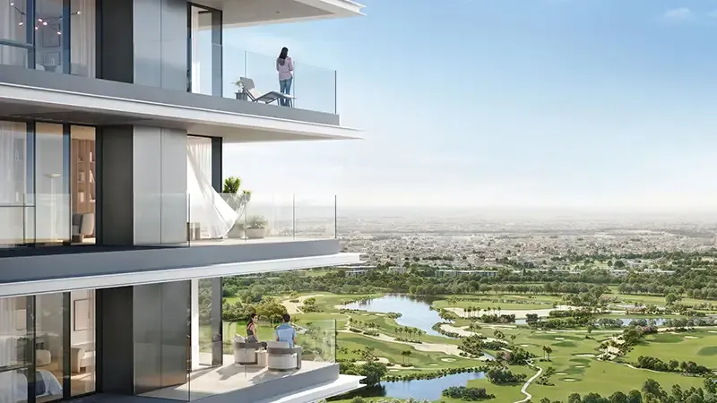 Albero – render