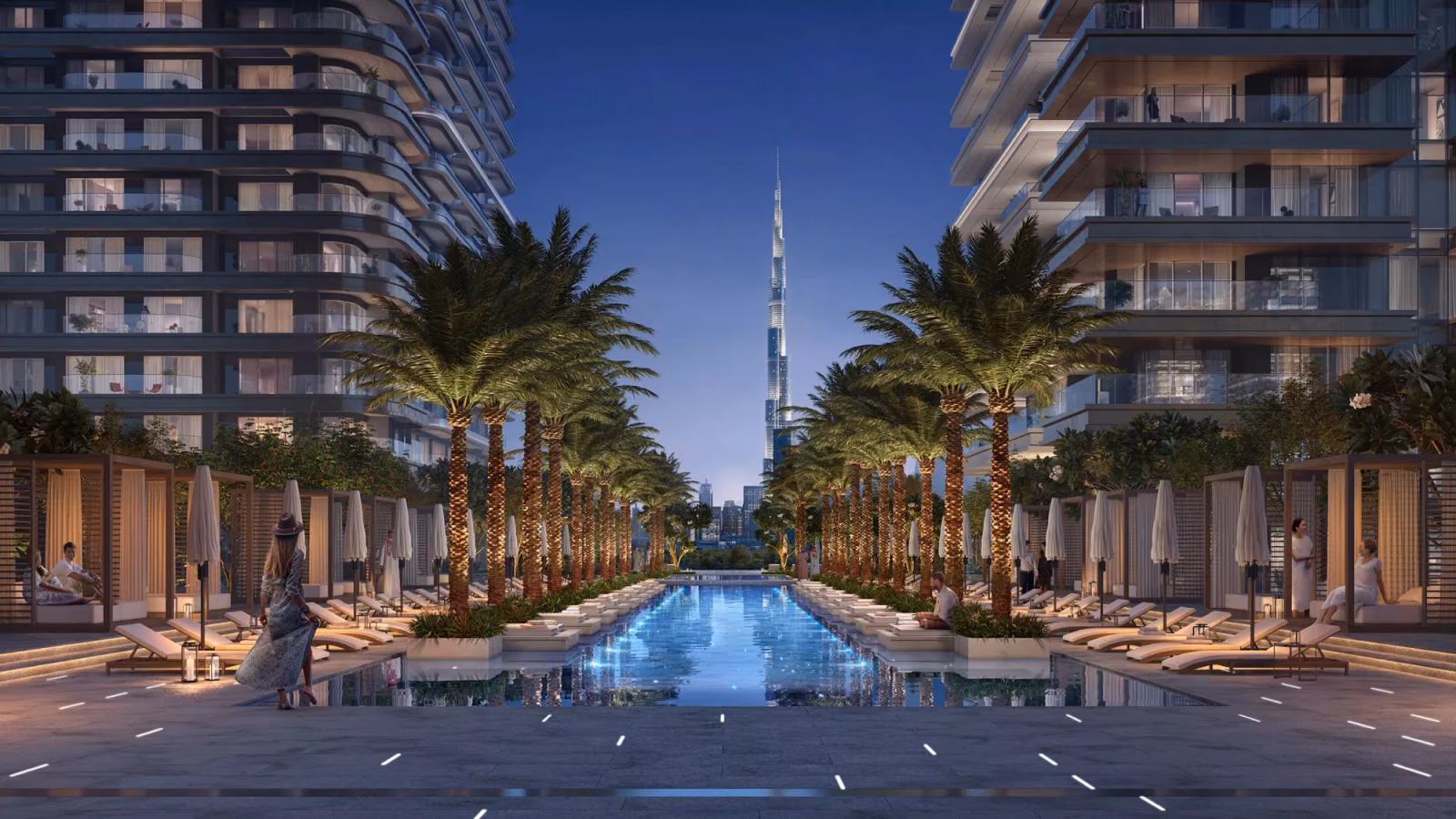Address Residences Zabeel, image 1