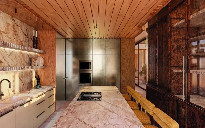 Elire Managed by LUX – render