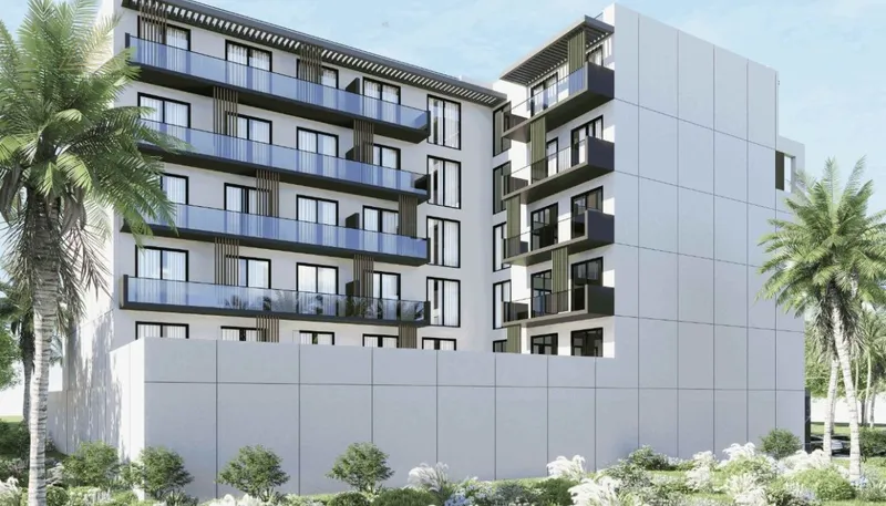 Enaya Residences – render