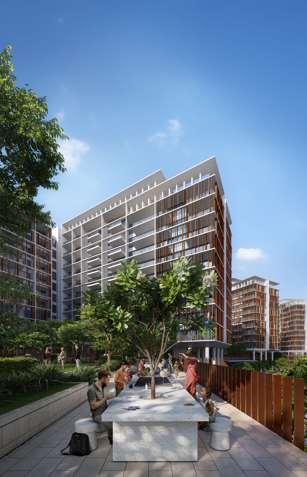 Park Five, image 1