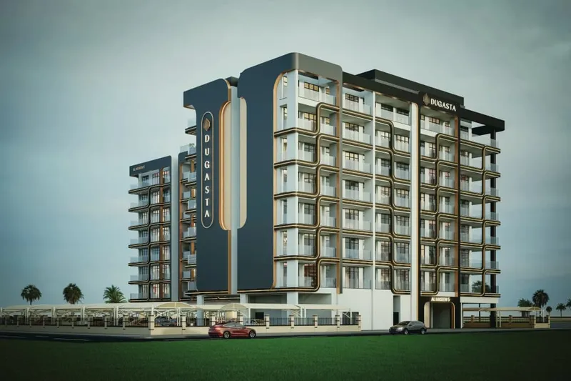 Al Haseen Residences 5 – render