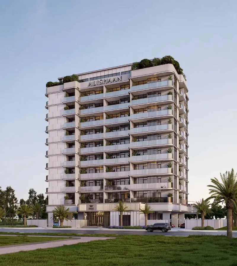 Parkgreen Residences – render