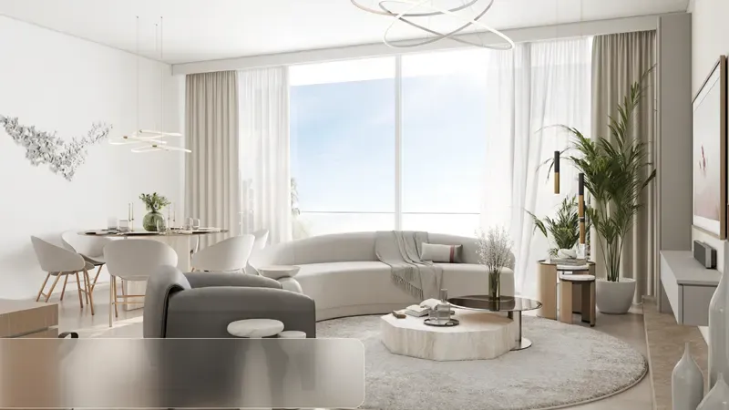 Ellington Arbor View – render