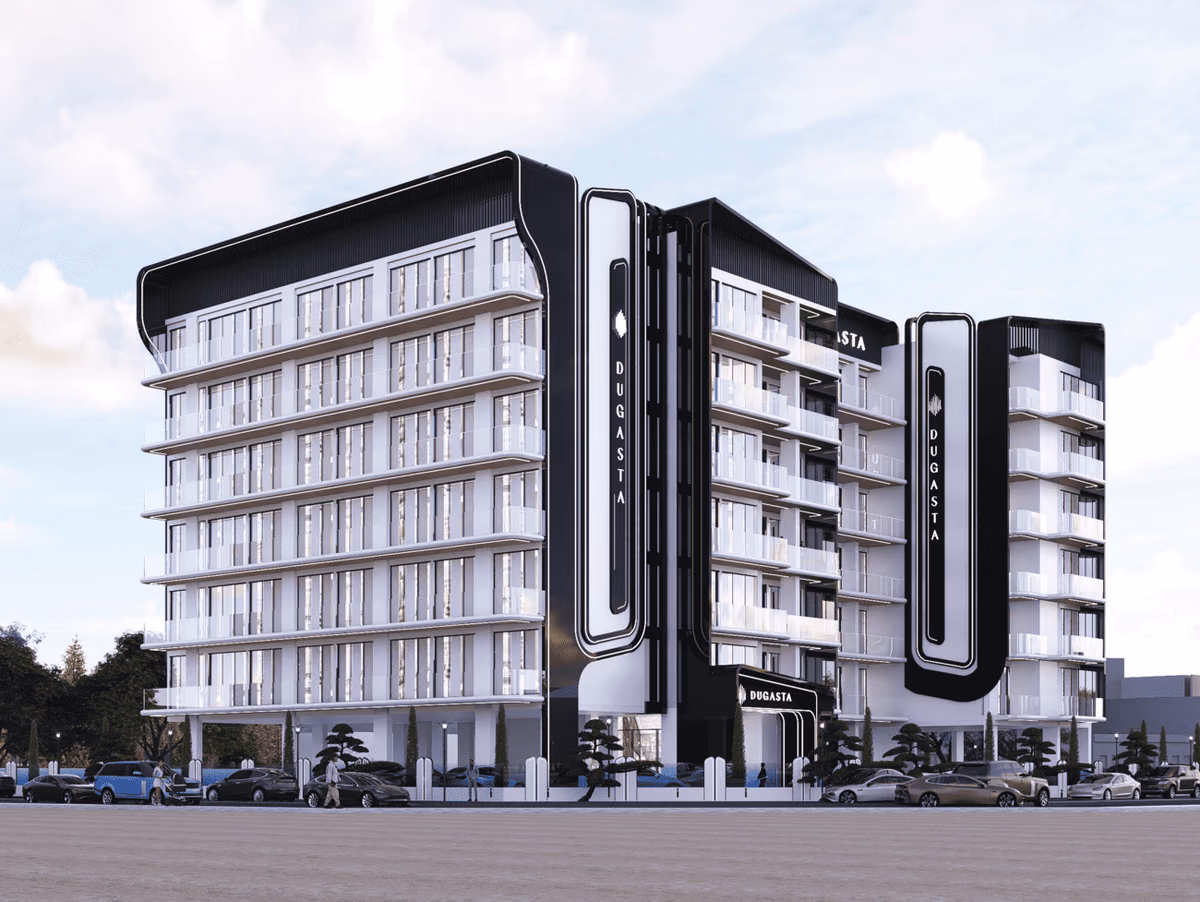 Al Haseen Residence, image 2