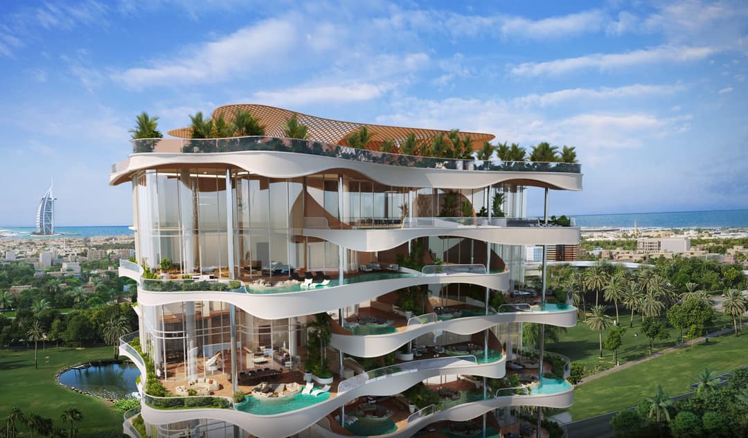 One Canal Residences, image 3