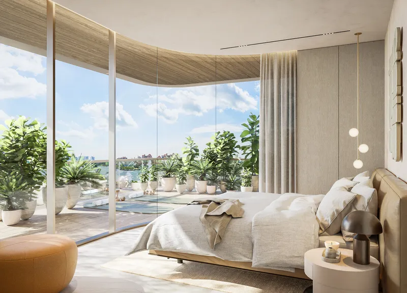 Avida Residences – render