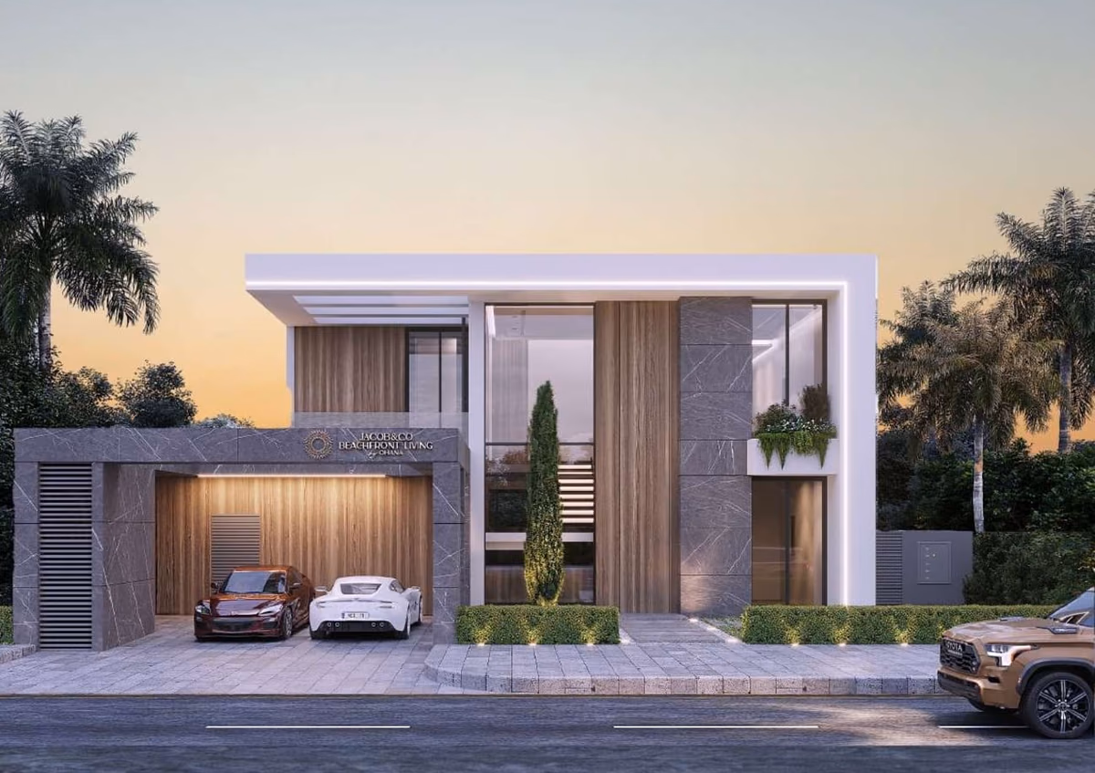 Jacob and Co Beachfront Living, image 2