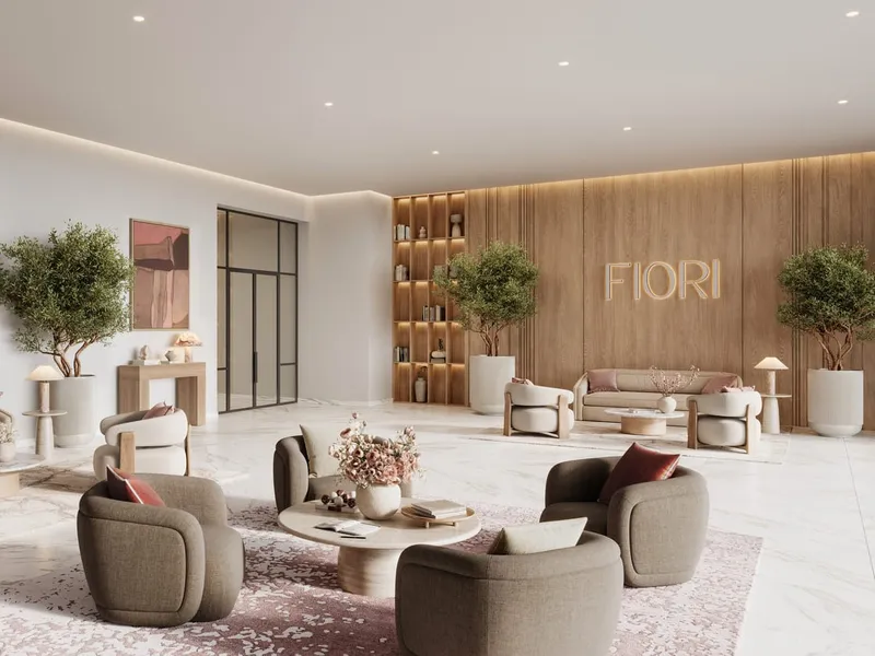 Fiori Residences – render