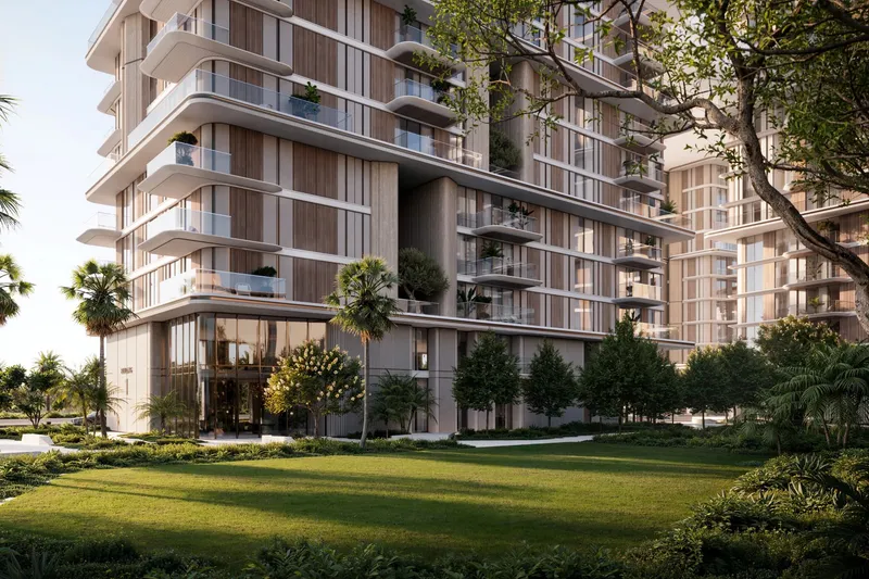 Nourelle by Meraas – render