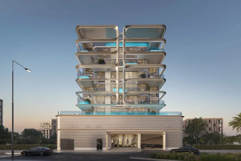 Vue Dorée – render