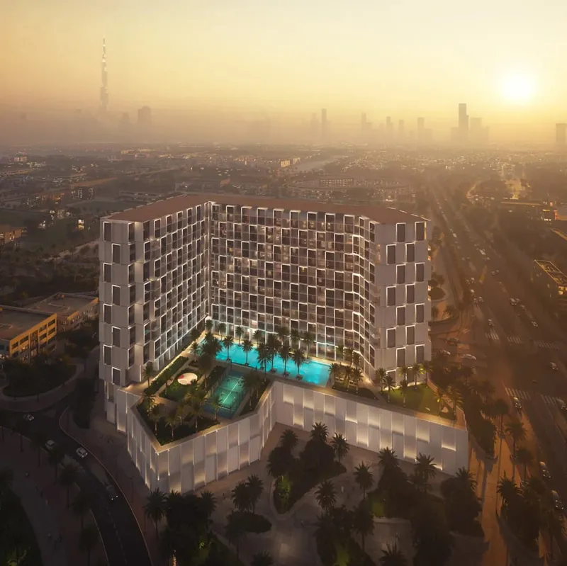Binghatti Cullinan – render
