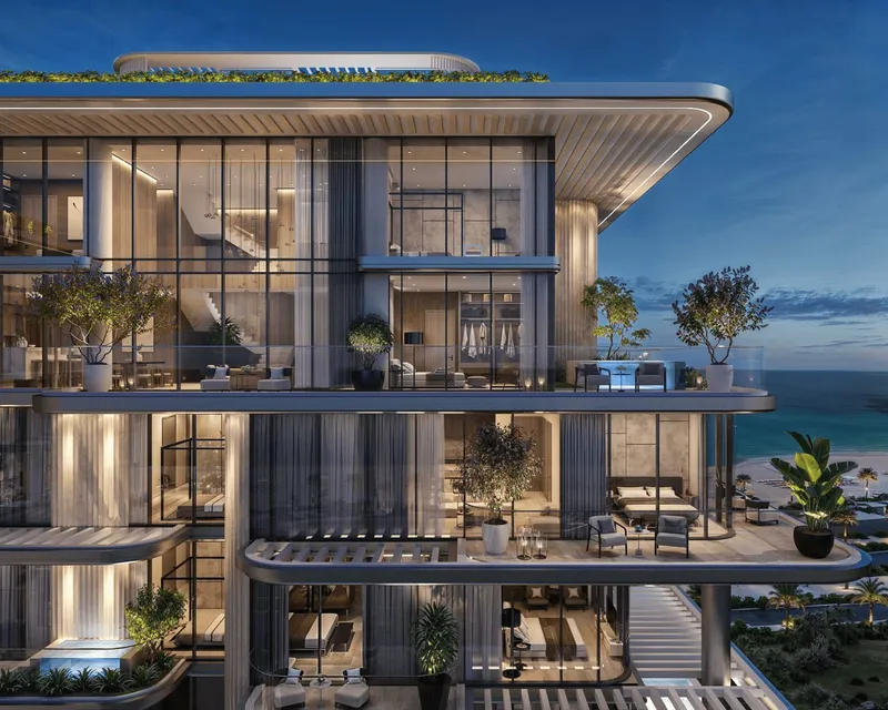 Villa del DIVOS – render
