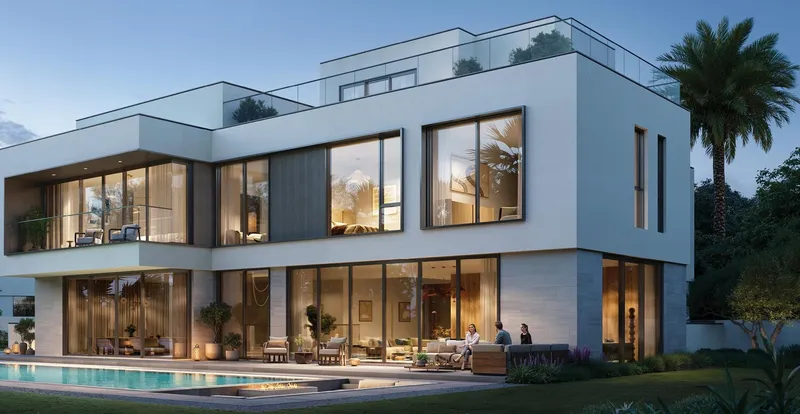 The Oasis Address – render