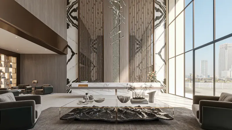 Primero Residences – render