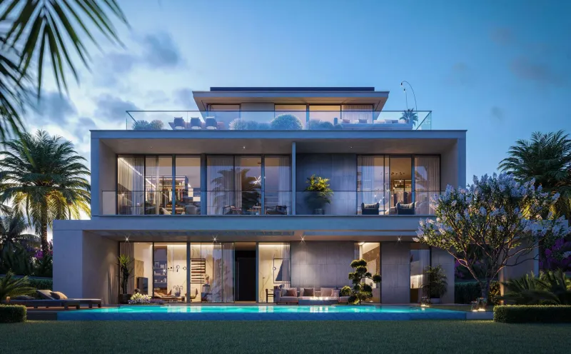 District One West 2 – render