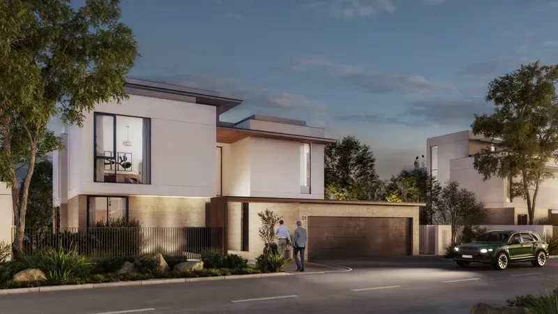 Farm Gardens Phase 2 – render