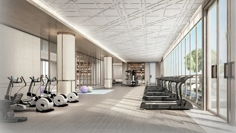 Empire Suites – render