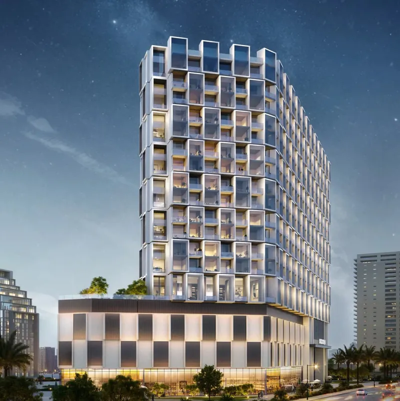 Binghatti Cullinan – render