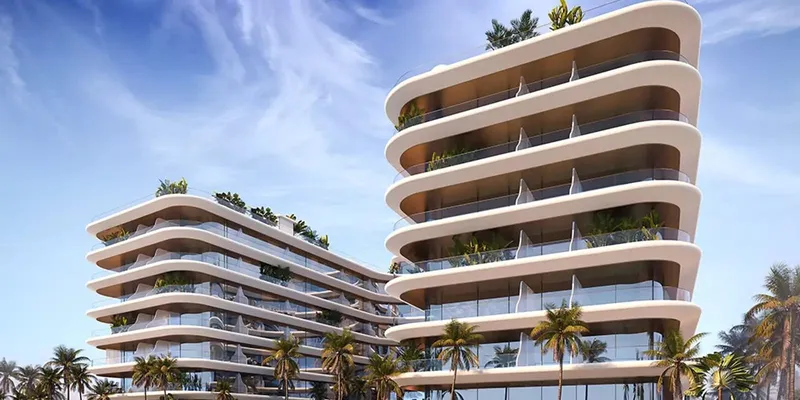 Gianfranco Ferré Residences – render