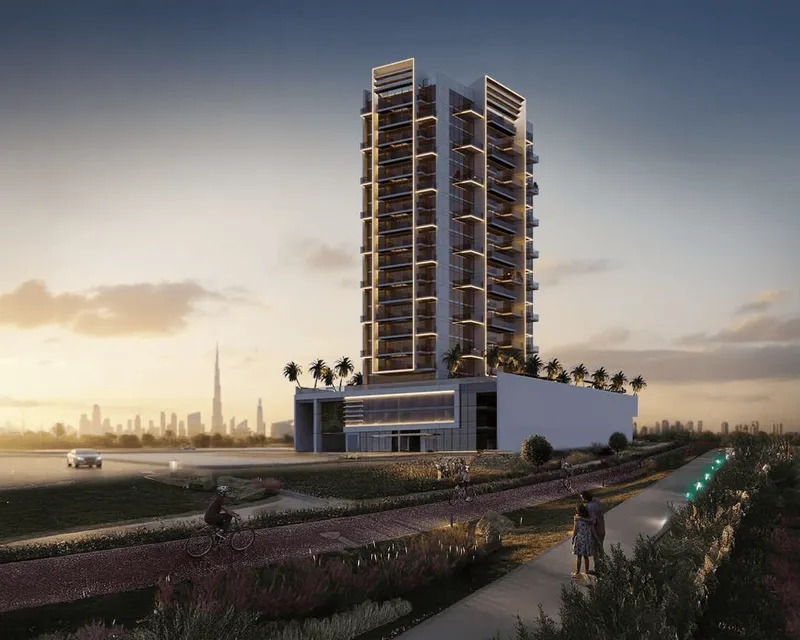 Future Residence – render