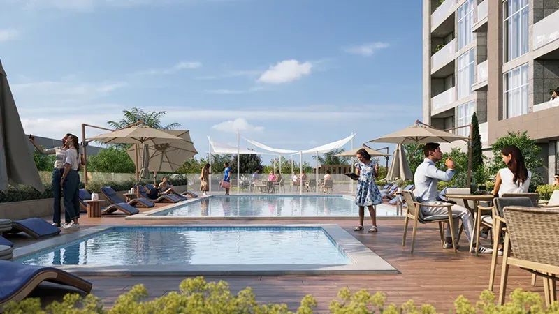Verdana Residence 10 – render