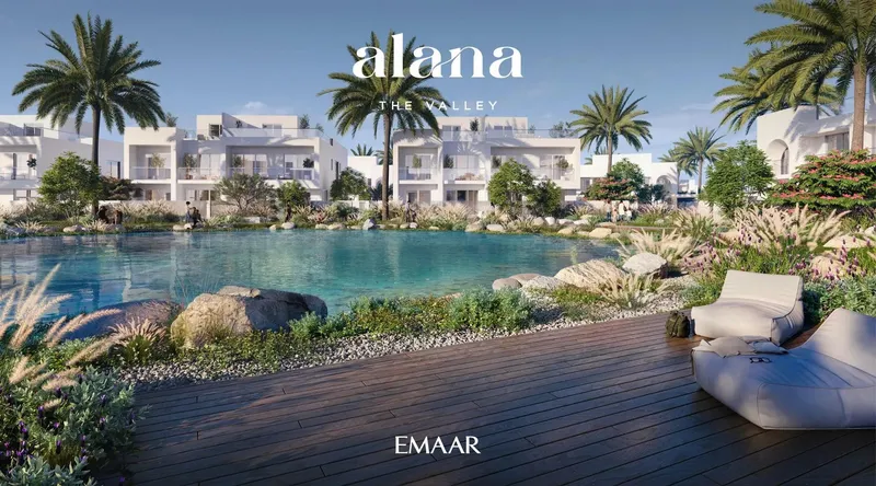 Alana The Valley – render