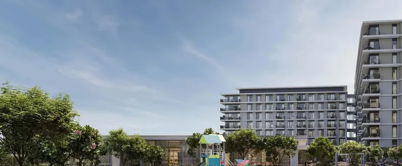 Golf Hills 2 – render