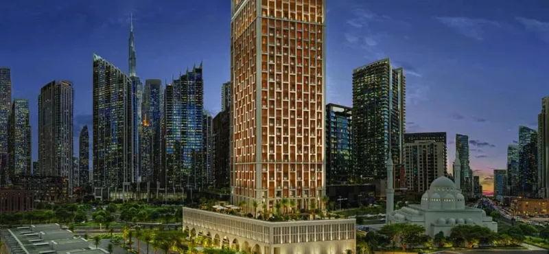 Elire Managed by LUX – render
