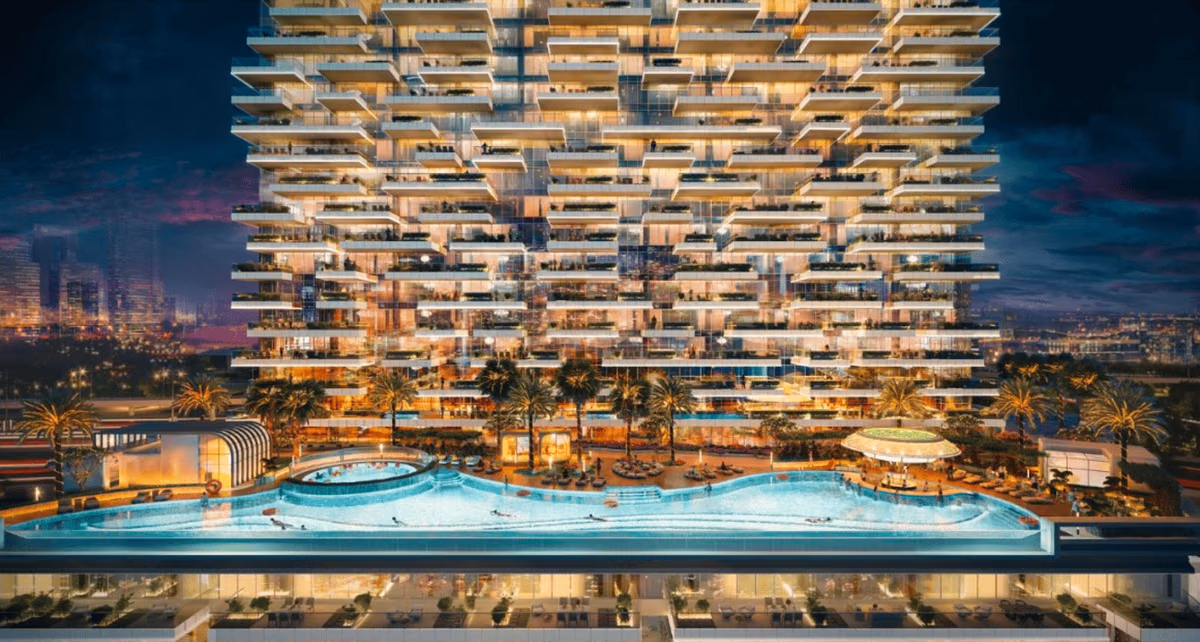 Damac Safa Gate, image 3
