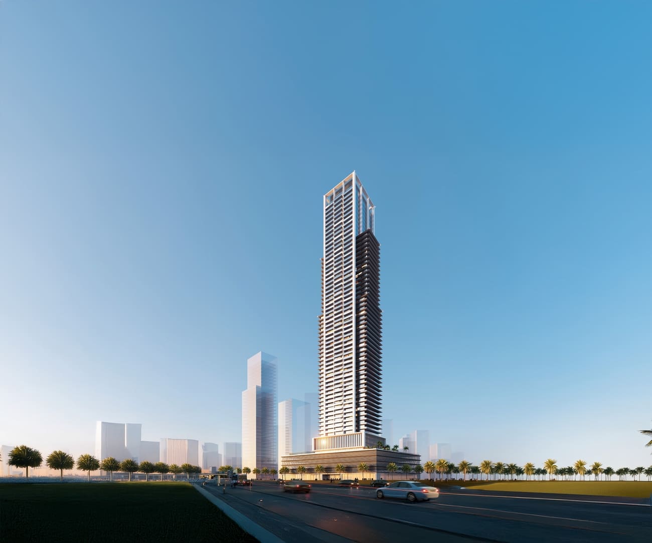 Auresta Tower, image 1