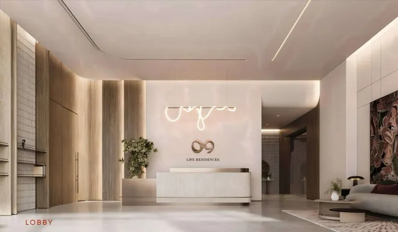 09 Life Residences – render