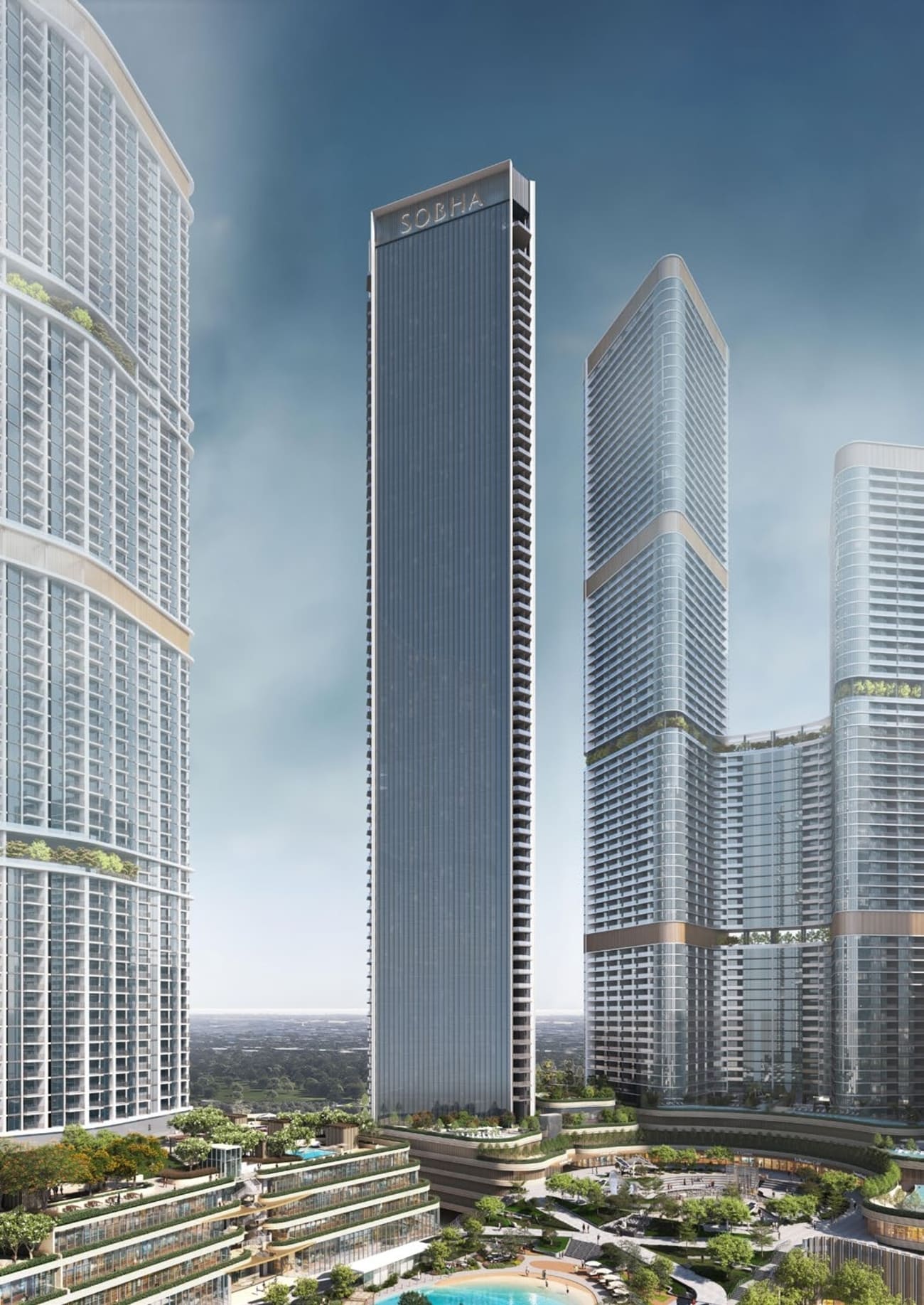 The S at Sobha Hartland II, image 1