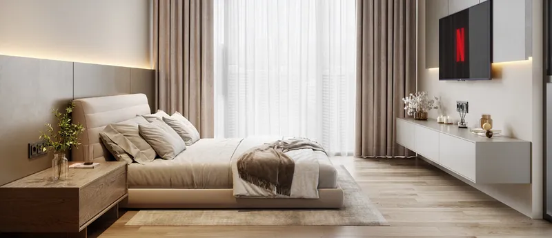 Lateral One – render