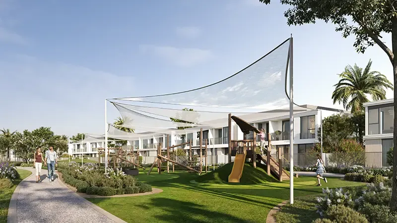 Greenville at Emaar South – render