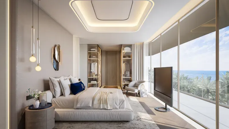 Vitalia Palm Jumeirah Residences – render