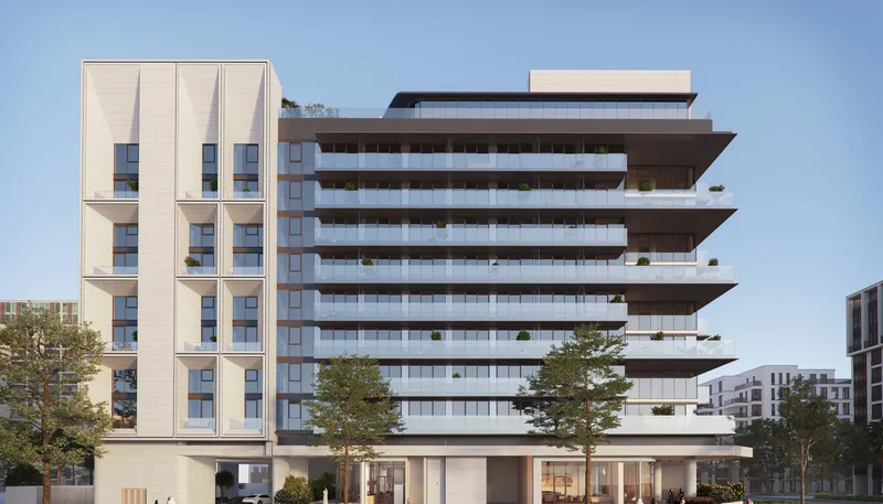 Koro One – render