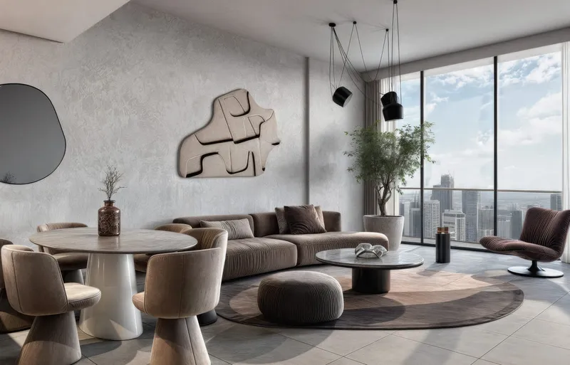 Norah Residence – render