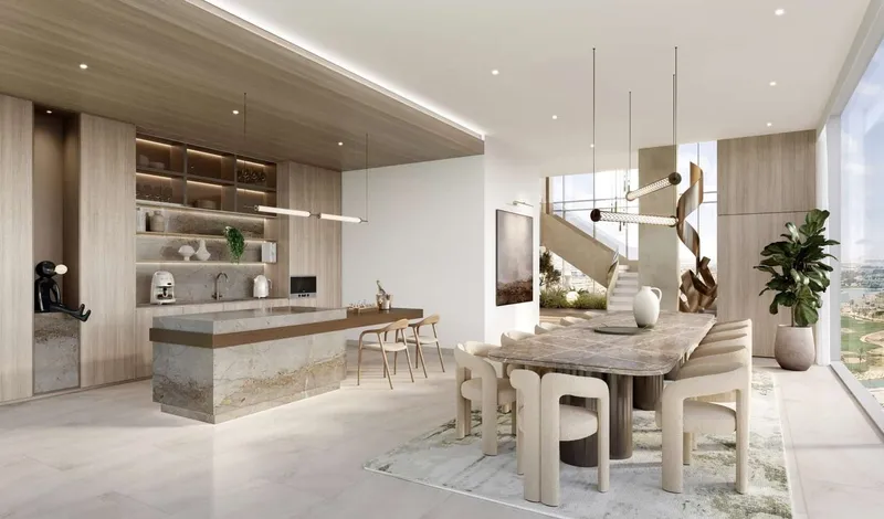 Soto Grande – render
