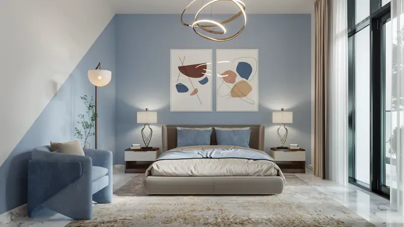 Aras Heights – render