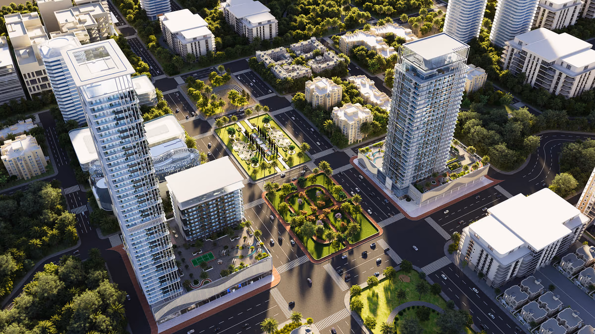 Sky Hills Residence 3, image 3