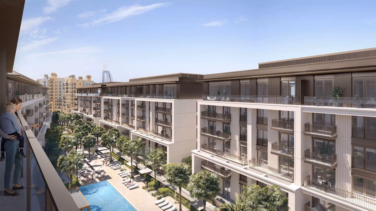 Madinat Jumeirah Living - Jomana, image 3