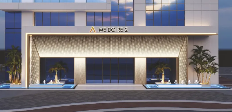 Me Do Re 2 – render