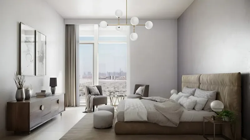Azizi Sakandar – render