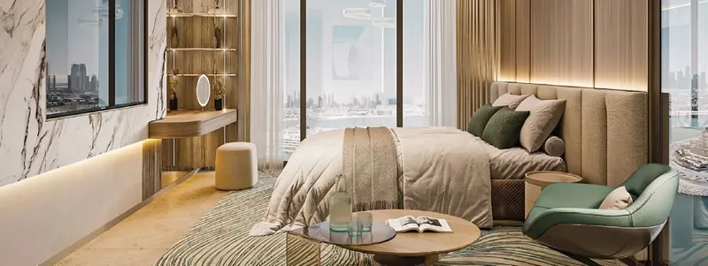 Firoza – render